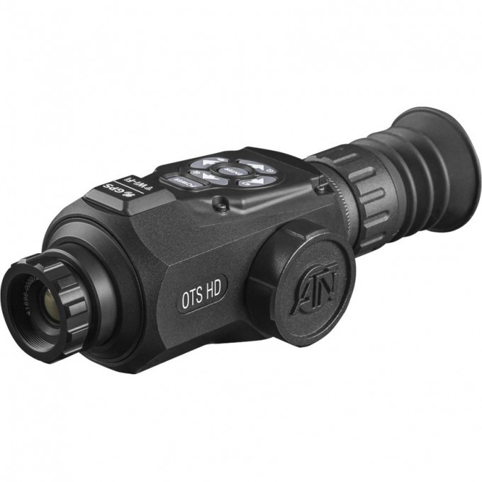 Тепловизионный монокуляр ATN OST HD 640-5-50x TIMNOH645A