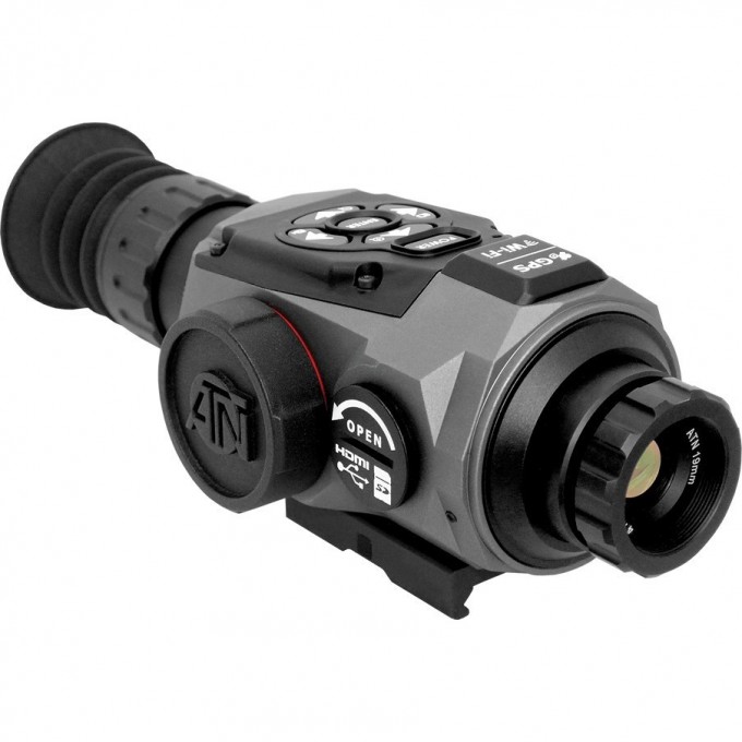 Тепловизионный прицел ATN MARS-HD 384 1.25-5x MARS3819DRMP